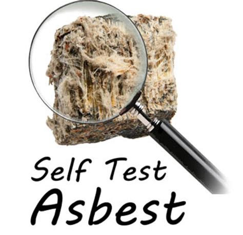 asbest test